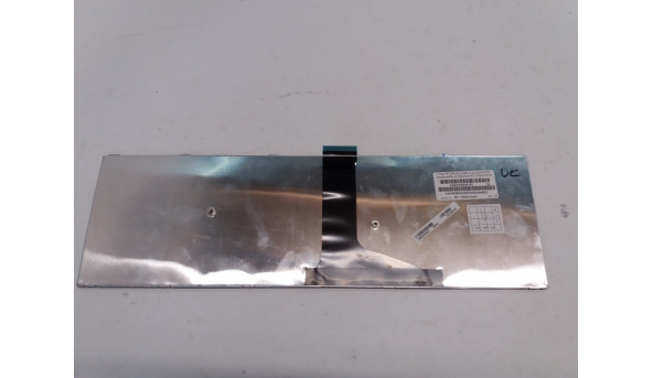 Клавіатура для ноутбука для ноутбука Toshiba Satellite C70D-A-111 17,3", AEBD5G00030-GD, AEBD5R00030-UE, MP-11B96D0-920A, MP-11B96U4-920A, Б/В, Протестована, робоча - 315620