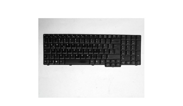 Клавіатура для ноутбука Acer Aspire 8530, 8530G, 8730G, 8920G, MP-07A56D0-442, Б/В
