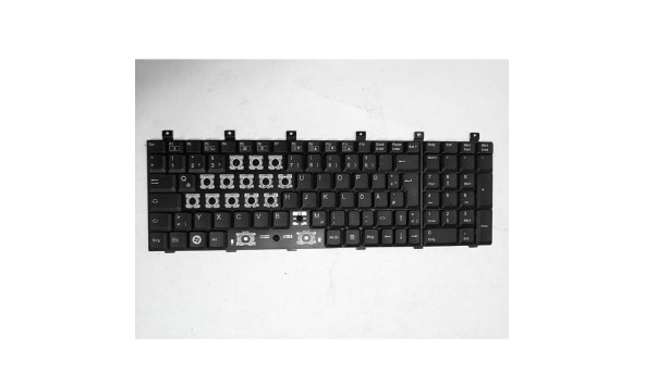 Клавіатура для ноутбука Fujitsu-Siemens Amilo, 10600760195, Б/В