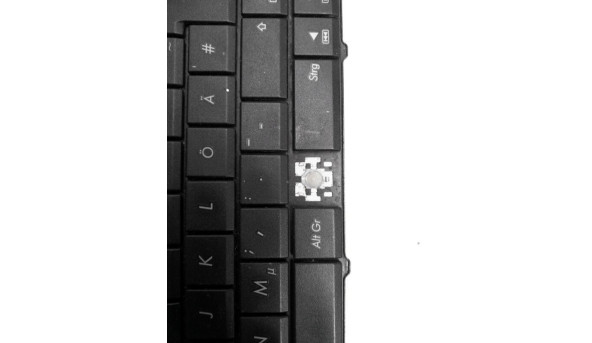 Клавіатура для ноутбука ASUS 70-N5I1K1D00, Б/В - 315630