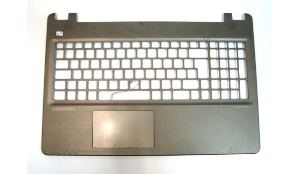 Середня частина корпуса для ноутбука, MEDION Akoya MD99450, 13N0-1BA0W11, Б/В.