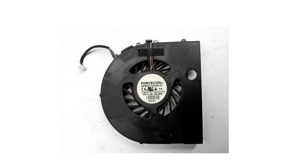 Вентилятор системи охолодження для ноутбука Dell XPS M1530, PP28L, DFS531105MCOT, Б/В.