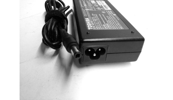Зарядка для ноутбука Toshiba PA2521U-2AC3, 75W, 15.0 V, 6.0A, Оригінал, Б/В - 315687