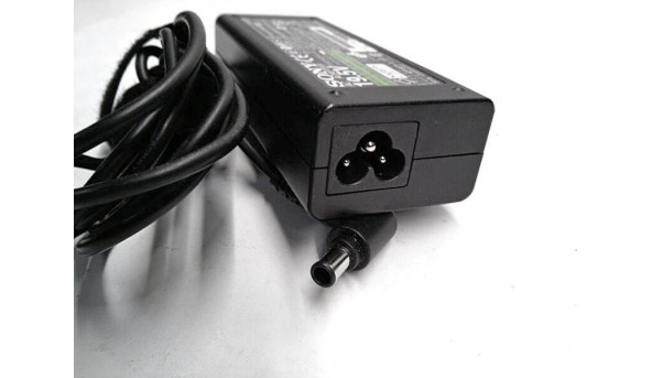 Зарядка для ноутбука Sony VGP-AC19V26, 92W, 19.5V, 4.7A, Оригінал, Б/В - 315695