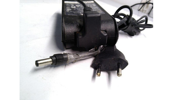 Зарядка для ноутбука Dell LA90PS0-00, 90W, 19.5V, 4.62A, Оригінал, Б/В - 315697