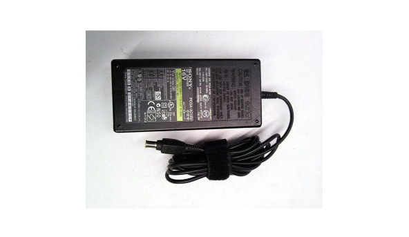 Зарядка для ноутбука Sony Vaio PCGA-AC16V, 60W, 16.0V, 4.0A, Оригінал, Б/В