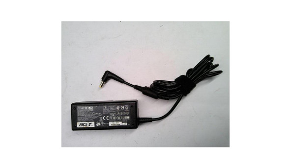 Зарядка для ноутбука Acer Lite-On PA-1650-22, 65W, 19.0V, 3.42A, Оригінал, Б/В