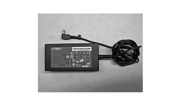Зарядка для ноутбука LITE-ON PA-1131-05, 135W, 19.0V, 7.1A, Оригінал, Б/В