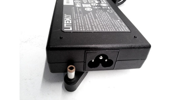 Зарядка для ноутбука LITE-ON PA-1131-05, 135W, 19.0V, 7.1A, Оригінал, Б/В - 315710