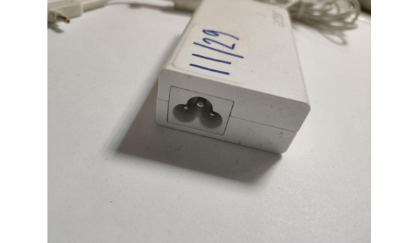 Зарядка, блок живлення для ноутбука Acer, Model: A11-065N1A, Input: 120-240V--1.7A, 50-60Hz, Output: 19V- 3.42A, 65W, Б/В - 315711