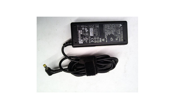 Зарядка для ноутбука Delta Electronics ADP-65DB, 65W, 19.0V, 3.42A, Б/В