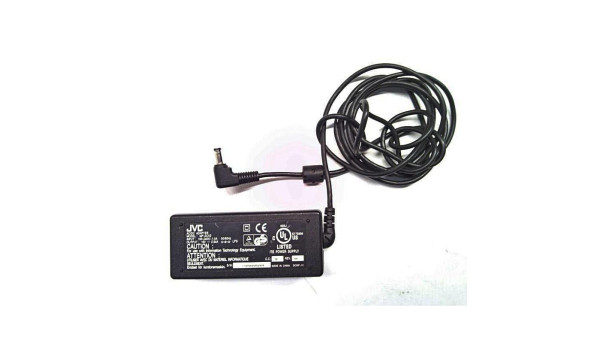 Зарядка для ноутбука JVC Power Adapter MP-ACX2, 40W, 19.0V, 2.64A, Б/В
