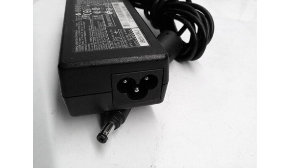 Зарядка для ноутбука COMPAQ, AC ADAPTER SERIES: PPP003S, PA-1530-02C, 65W, 18.5V, 2.7A, Б/В - 315733