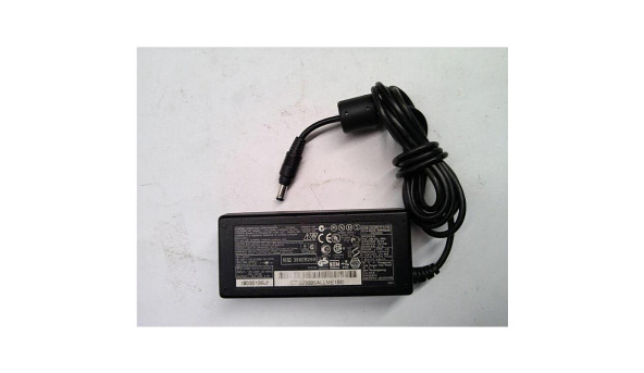 Зарядка для ноутбука COMPAQ, AC ADAPTER SERIES: PPP003S, PA-1530-02C, 65W, 18.5V, 2.7A, Б/В
