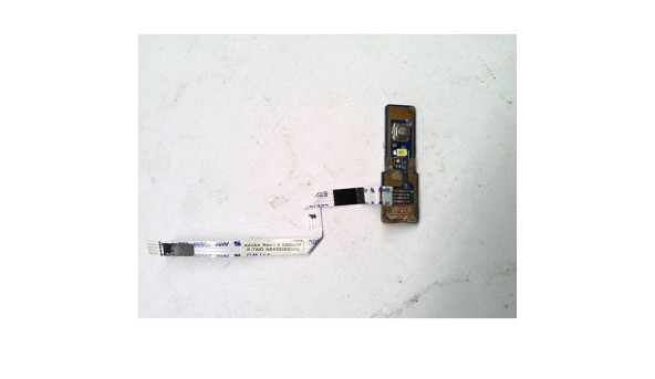 Кнопка включення для ноутбука TOSHIBA Laptop NB200, LS-5121P, Б/В