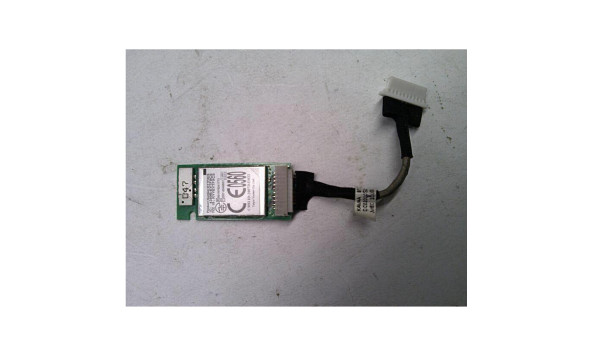 Адаптер Bluetooth знятий з ноутбука TOSHIBA Laptop NB200,  PA3608U-1BTM, Б/В