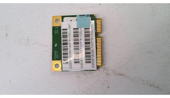 Адаптер WI-FI знятий з ноутбука TOSHIBA Laptop NB200, K000072100, Б/В - 315763