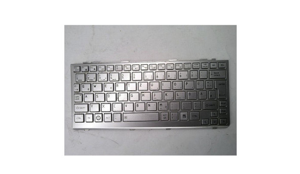 Клавіатура для ноутбука TOSHIBA Laptop NB200, 9Z.N2P82.00G, Б/В