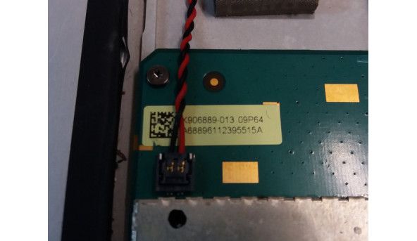 Материнська плата разом з корпусом та комплектуючими для ноутбука Microsoft Surface 1645, X906889, 64GB, 1.60GHz, Б/В. Стартує, робоча, візуальних дефектів немає. - 315779