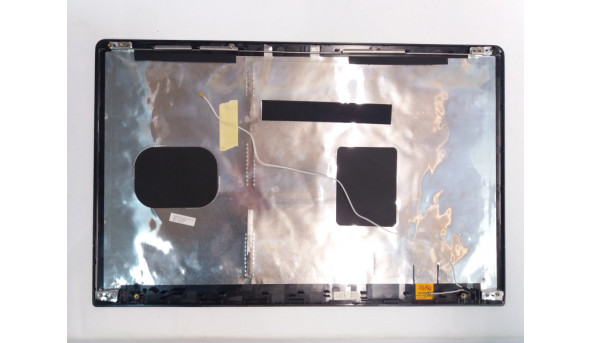 Кришка матриці корпуса для ноутбука Samsung NP305E7A, BA75-03355A, Б/В. Всі кріплення цілі, подряпини, потертості. - 315781