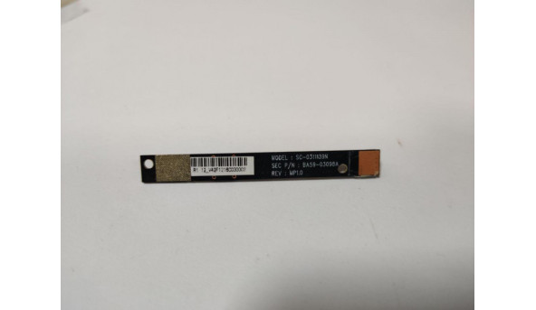 Веб-камера для ноутбука Samsung NP305E7A, SAMSUNG 300E, NP300E7A, BA59-03098A, Б/В. В хорошому стані, без пошкоджень. - 315784
