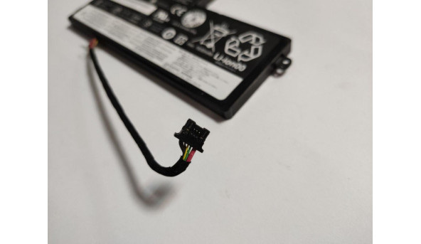 Батарея, акумулятор, для ноутбука Lenovo Thinkpad S440, S540, X230S, X240S, X250 Series, X270 Series, Li-ion Battery, min 1930mAh, 34Wh, 11.1V, б/в, робоча. - 315787
