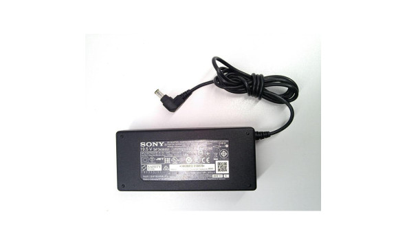Зарядка  Sony ACDP-085S01, 85W, 19.5 V, 4.36A, Оригінал, Б/В