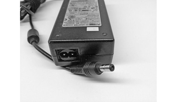 Зарядка для ноутбука Toshiba PA3290U-1ACA, 120W, 19.0 V, 6.3A, Оригінал, Б/В - 315795