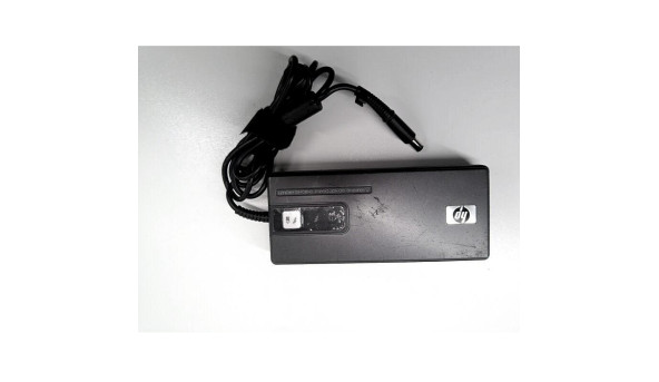 Зарядка для ноутбука HP Power Adapter 462602-001, 90W, 19.5 V, 4.62A, Оригінал, Б/В