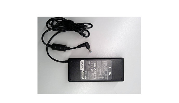 Зарядка для ноутбука Lite-ON PA-1900-04, 90W, 19.0 V, 4.7A, Оригінал, Б/В