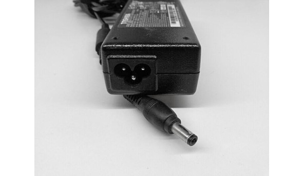Зарядка для ноутбука Toshiba PA3468E-1AC3, 75W, 19.0 V, 3.95A, Оригінал, Б/В - 315804