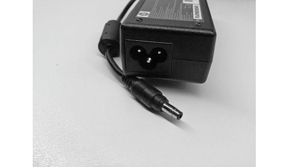 Зарядка для ноутбука HP 380467-003, 65W, 18.5 V, 3.5A, Оригінал, Б/В - 315805