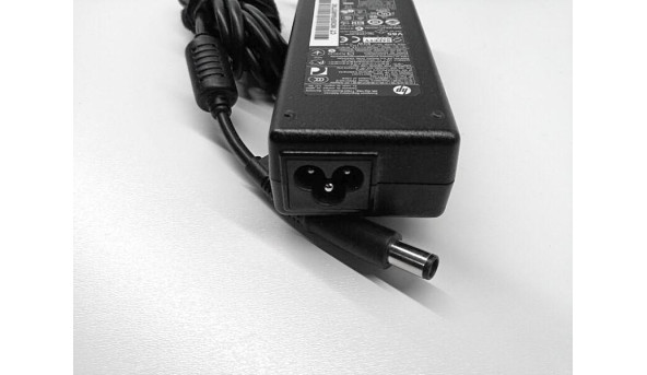 Зарядка для ноутбука HP 677777-003, 90W, 19.5 V, 4.62A, Оригінал, Б/В - 315809