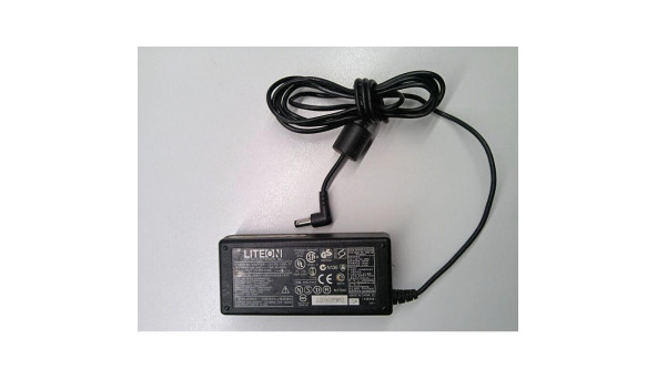 Зарядка для ноутбука LITE-ON PA-1600-02, 60W, 19.0 V, 3.16A, Оригінал, Б/В