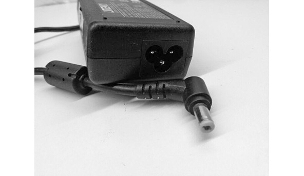 Зарядка для ноутбука LITE-ON PA-1700-02, 65W, 19.0 V, 3.42A, Оригінал, Б/В - 315812