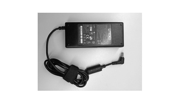 Зарядка для ноутбука LITE-ON PA-1900-04, 90W, 19.0 V, 4.74A, Оригінал, Б/В