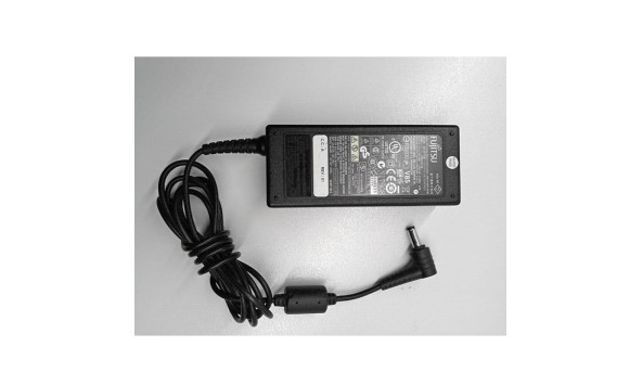 Зарядка для ноутбука Fujitsu-Siemens ADP-65JH AD, 65W, 20.0 V, 3.424A, Оригінал, Б/В
