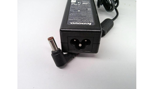 Зарядка для ноутбука Lenovo PA-1650-56LC, 65W, 20.0 V, 3.25A, Оригінал, Б/В - 315820
