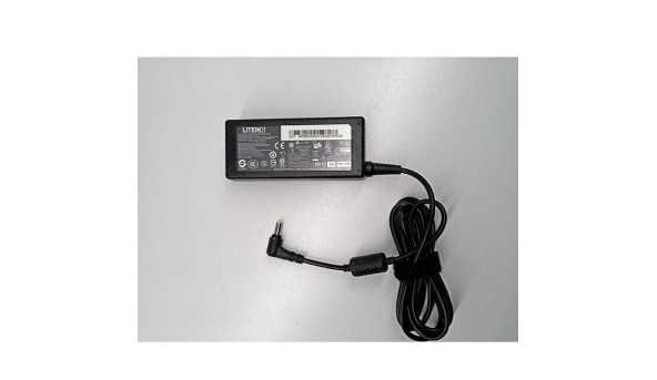 Зарядка для ноутбука  LITE-ON PA-1650-22, 65W, 19.0 V, 3.42A, Оригінал, Б/В