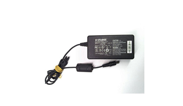 Зарядка для ноутбука  POTRANS UP060B1190, 60W, 19.0 V, 3.16A, Б/В