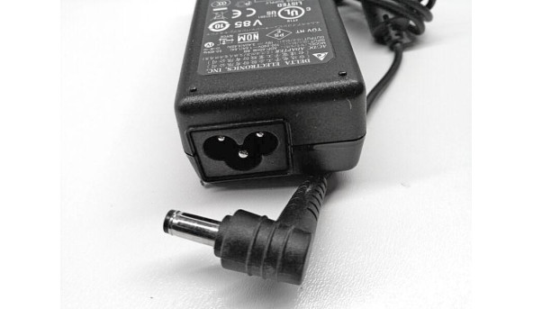 Зарядка для ноутбука DELTA ADP-65HB BB, 65W, 19.0 V, 3.45A, Б/В - 315826