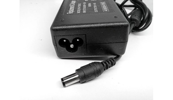 Зарядка для ноутбука AC Adapter PA-1700-02, 65W, 15.0V,5.0A, Б/В - 315828