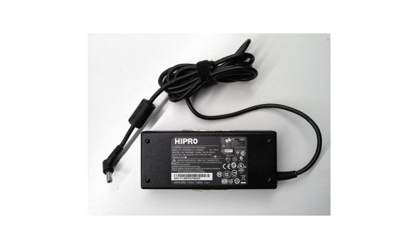 Зарядка для ноутбука HIPRO HP-A0904A3, 90W, 19.0V, 4.74A, Б/В
