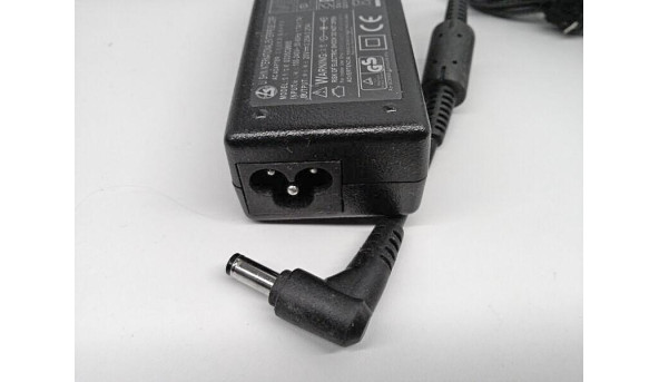 Зарядка для ноутбука Li Shin AC Adapter 0335C2065, 65W, 20.0V, 3.25A, Б/В - 315832