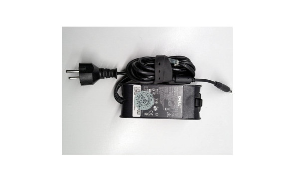 Зарядка для ноутбука Dell PA-12, 65W, 19,5V, 3.34A, Оригінал, Б/В
