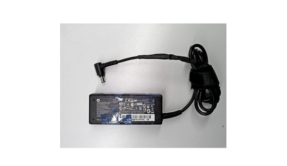 Зарядка для ноутбука HP PPP009C 756413-002, 65W, 19,5V, 3.33A, Оригінал, Б/В