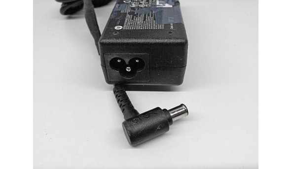Зарядка для ноутбука HP PPP009C 756413-002, 65W, 19,5V, 3.33A, Оригінал, Б/В - 315835