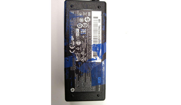 Зарядка для ноутбука HP PPP009C 756413-002, 65W, 19,5V, 3.33A, Оригінал, Б/В - 315835
