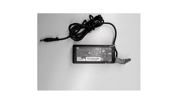 Зарядка для ноутбука HP PA-1650-02H, 65W, 18,5V, 3.5A, Оригінал, Б/В