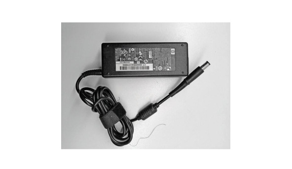 Зарядка для ноутбука HP 519330-003, 90W, 19V, 4.74A, Оригінал, Б/В
